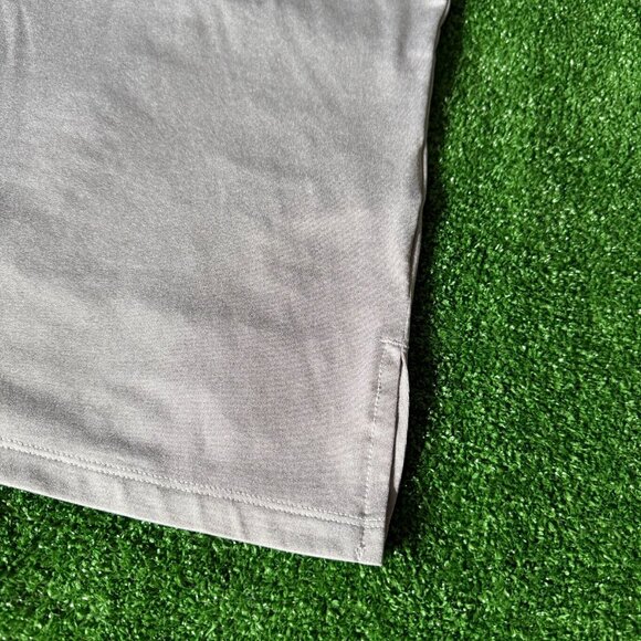 Columbia Cap Sleeve Gym Running Training Lightweight Shirt Top Round Neck Size L - Picture 3 of 14